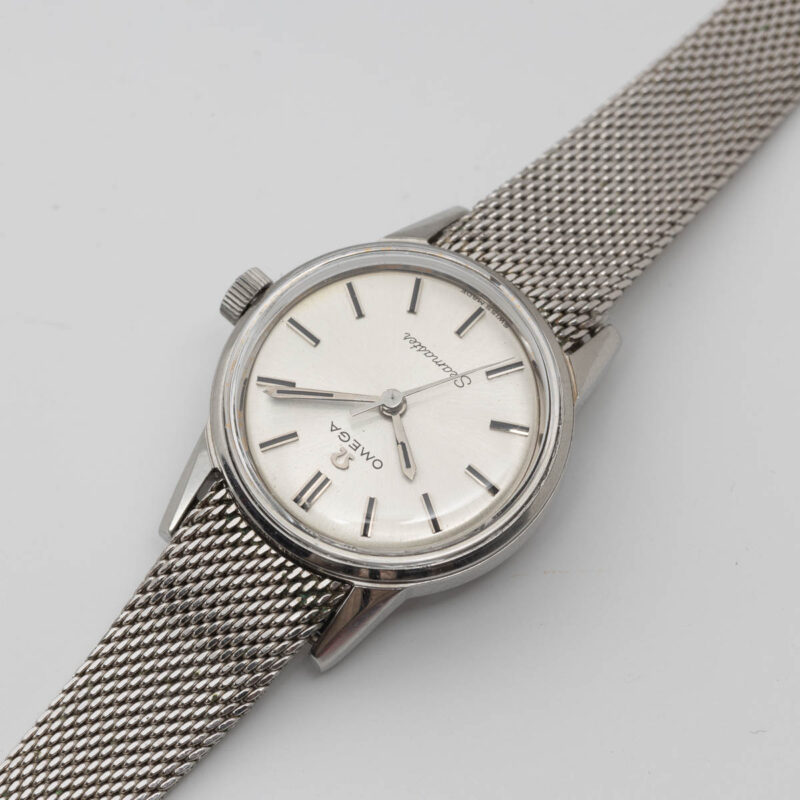 1963 Omega Seamaster - Image 3