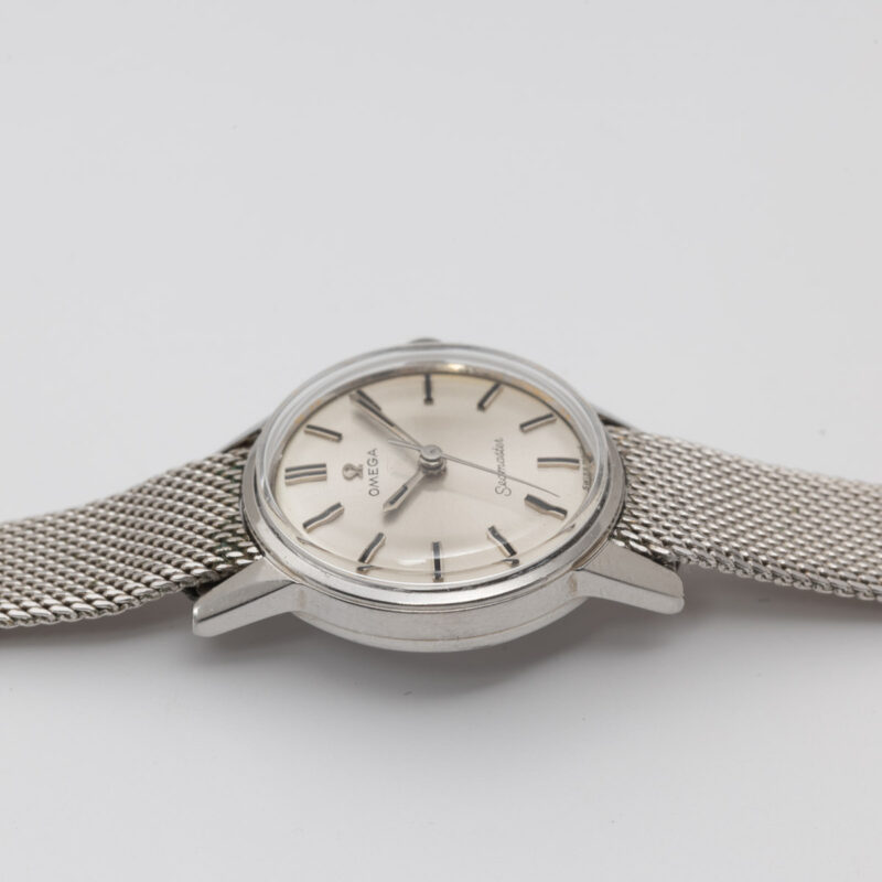 1963 Omega Seamaster - Image 7