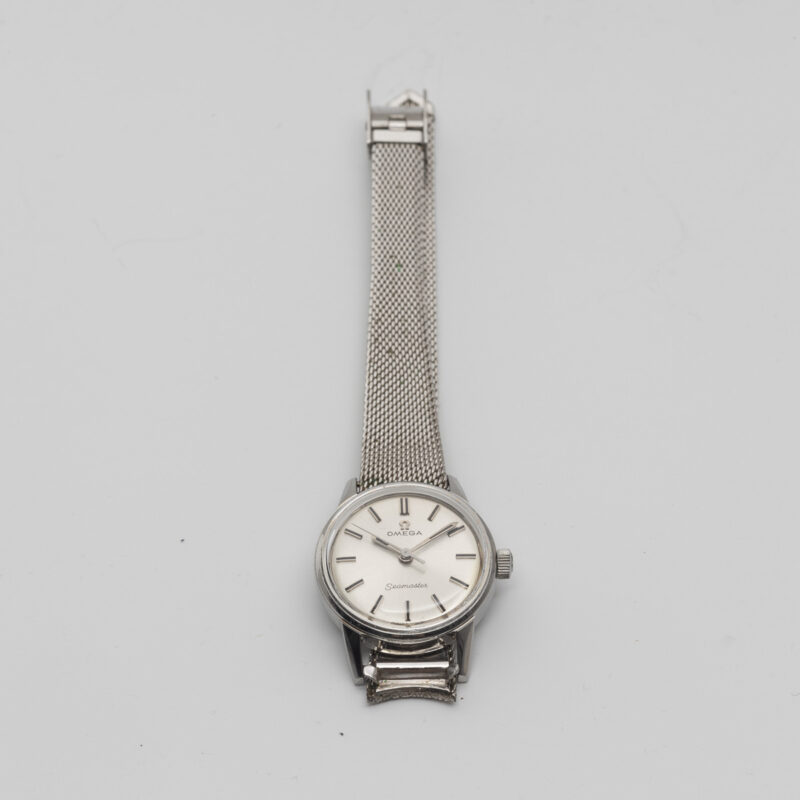 1963 Omega Seamaster - Image 8