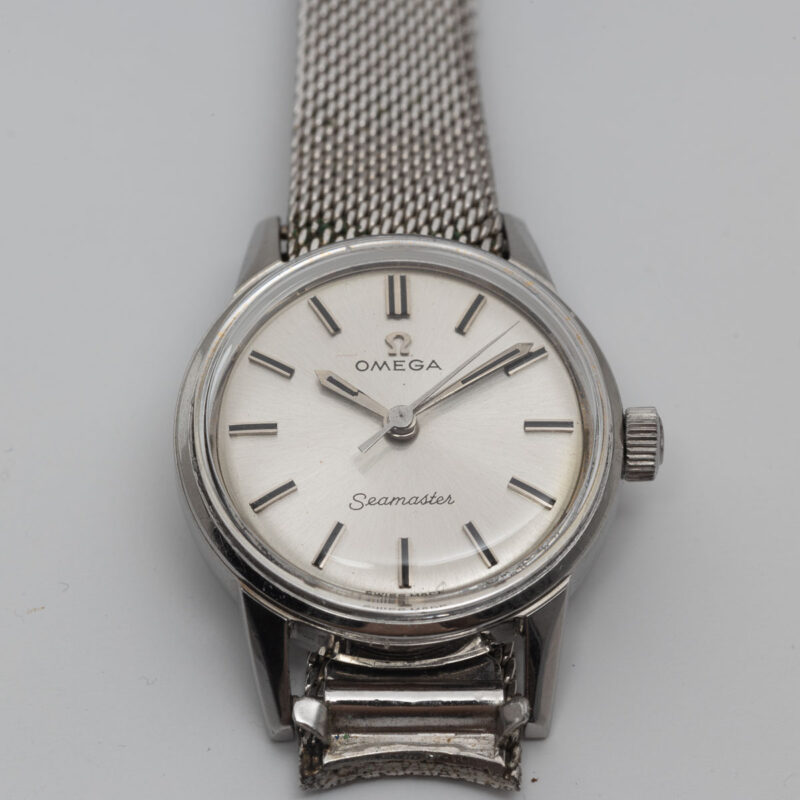 1963 Omega Seamaster - Image 9