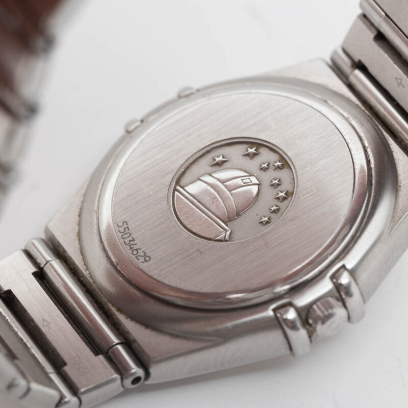 1995 Omega Constellation Manhattan medium - Image 11