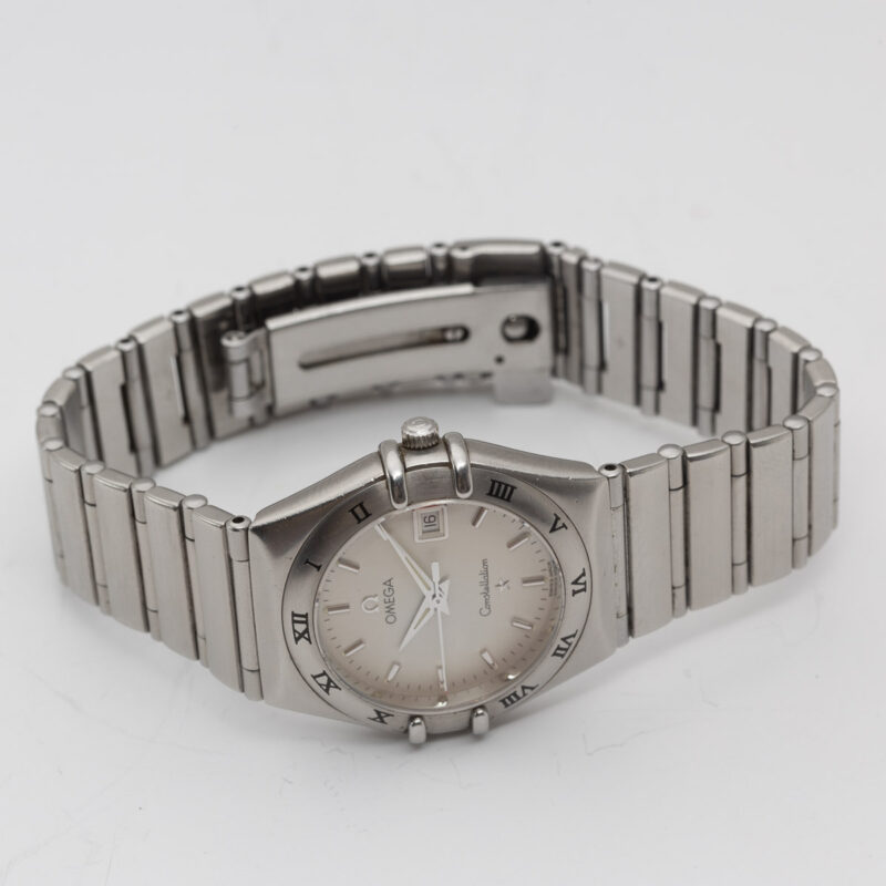 1995 Omega Constellation Manhattan medium - Image 10