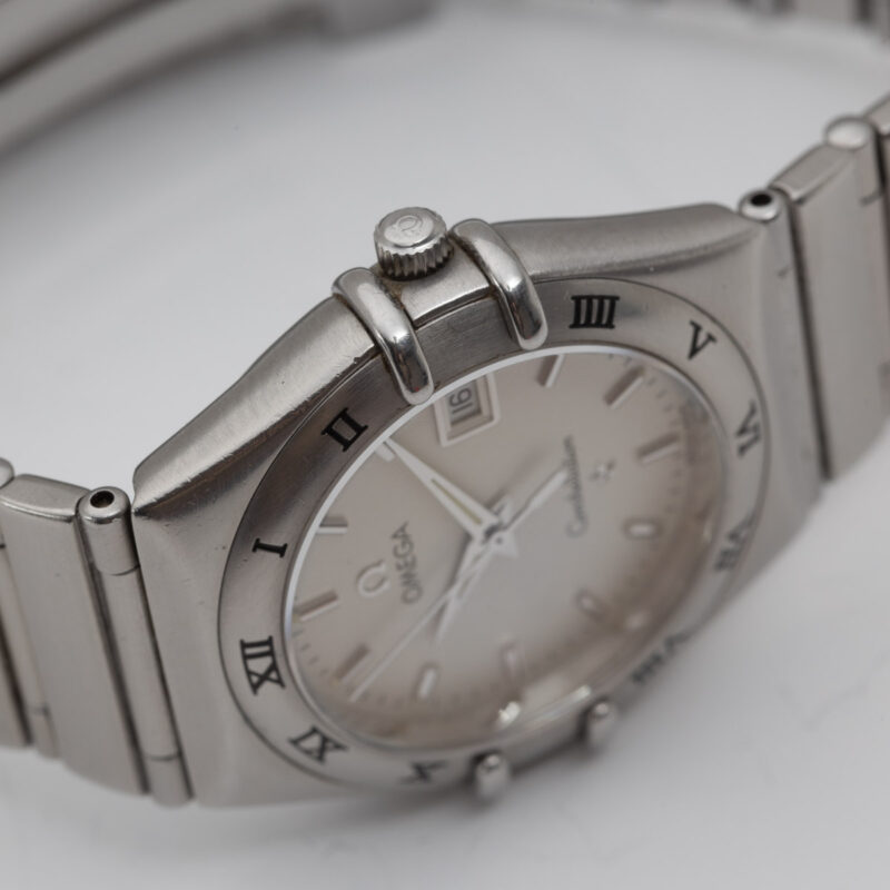 1995 Omega Constellation Manhattan medium - Image 8