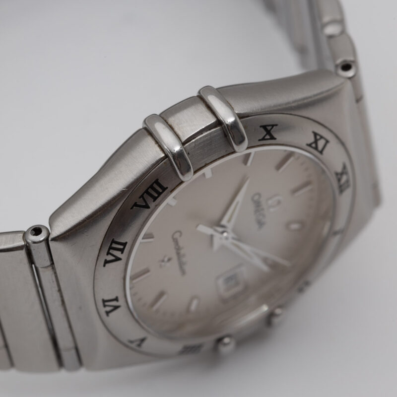 1995 Omega Constellation Manhattan medium - Image 9