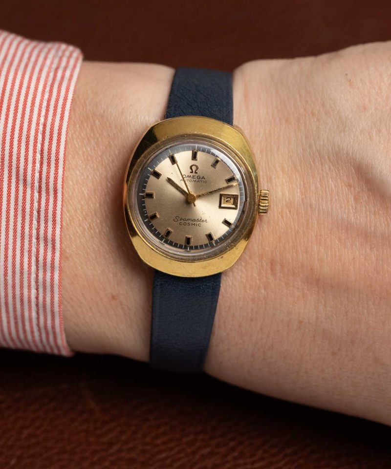 1970 Omega Seamaster Cosmic