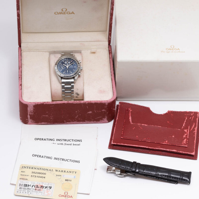 1999 Omega Speedmaster - Image 11