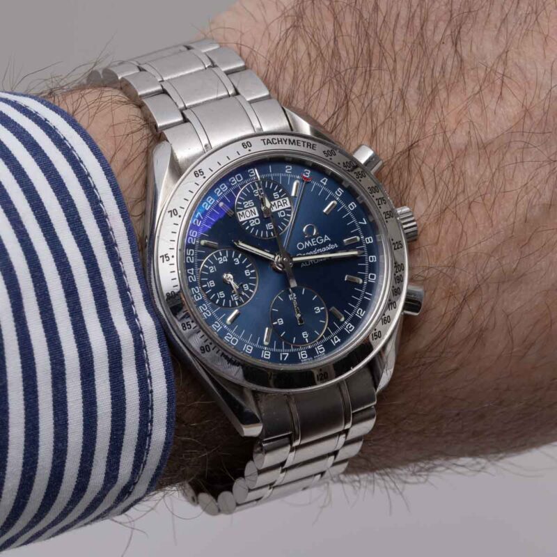 1999 Omega Speedmaster