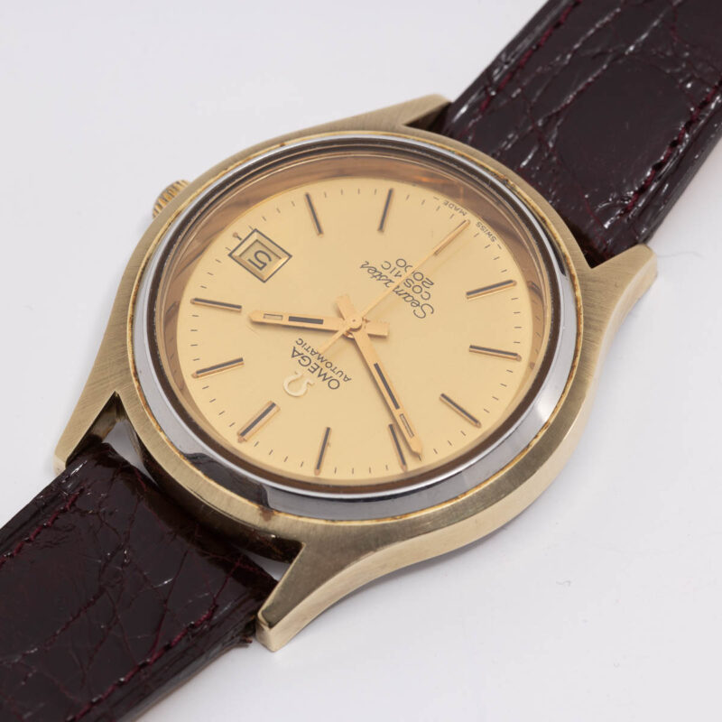 1970s Omega Seamaster Cosmic 2000 - Image 11