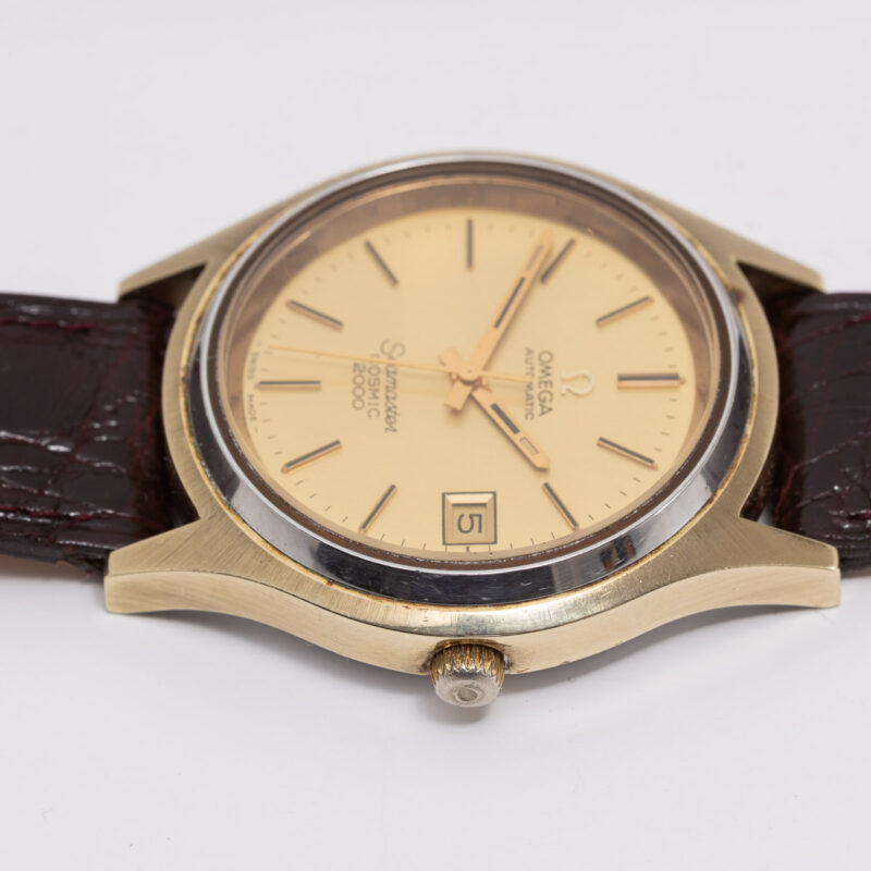 1970s Omega Seamaster Cosmic 2000 - Image 13