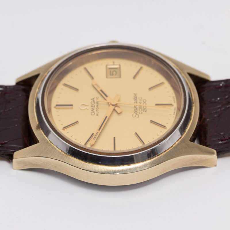 1970s Omega Seamaster Cosmic 2000 - Image 14