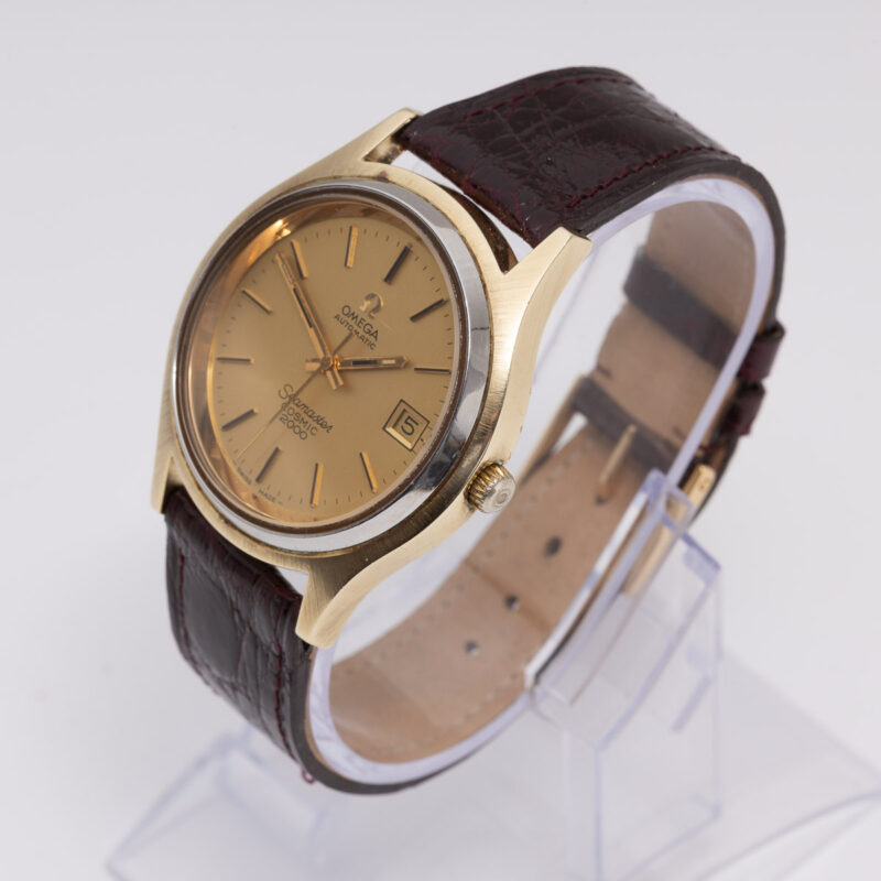 1970s Omega Seamaster Cosmic 2000 - Image 5