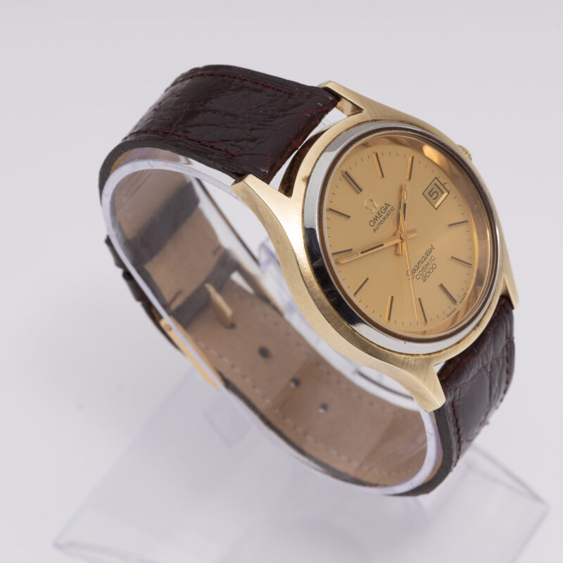 1970s Omega Seamaster Cosmic 2000 - Image 4