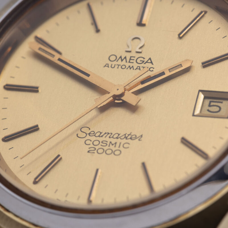 1970s Omega Seamaster Cosmic 2000 - Image 16