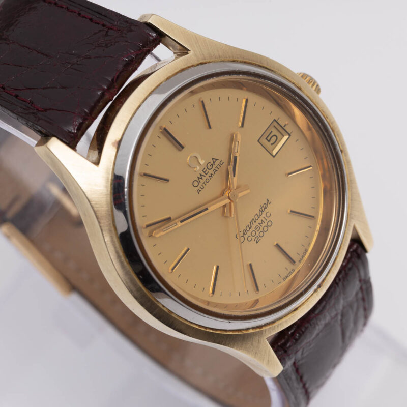 1970s Omega Seamaster Cosmic 2000 - Image 3