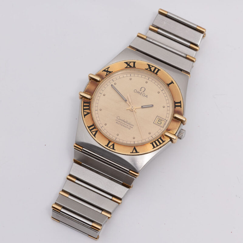 1986 Omega Constellation Manhattan - Image 8