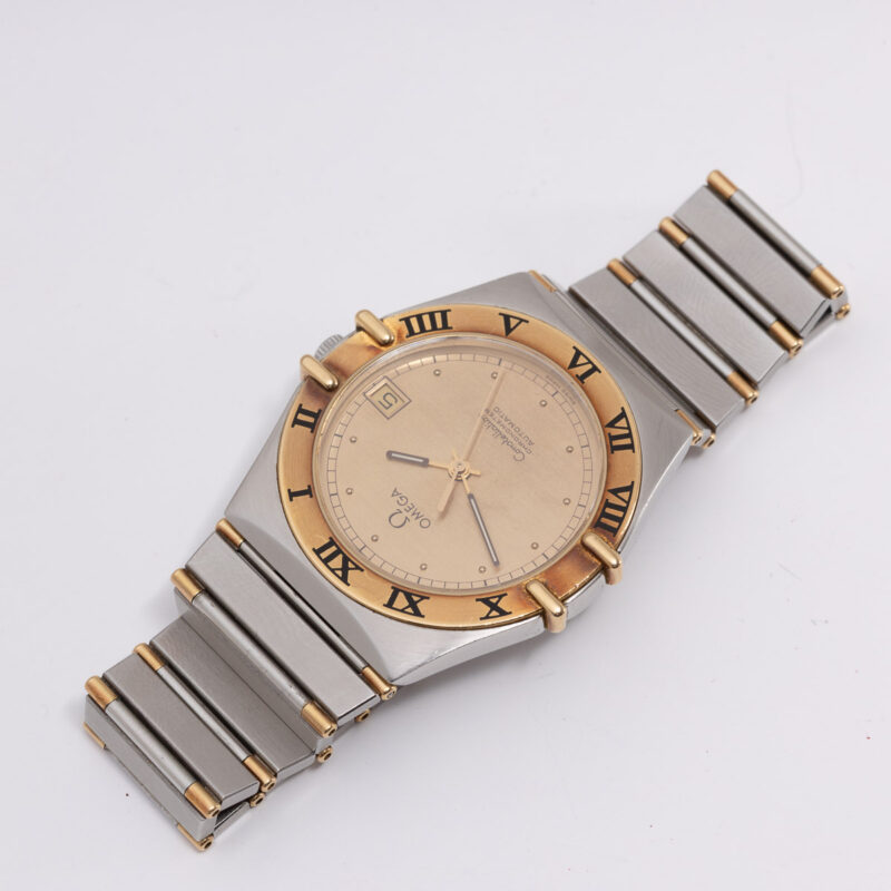 1986 Omega Constellation Manhattan - Image 9