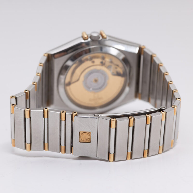 1986 Omega Constellation Manhattan - Image 12