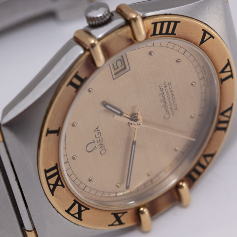 1986 Omega Constellation Manhattan - Image 13