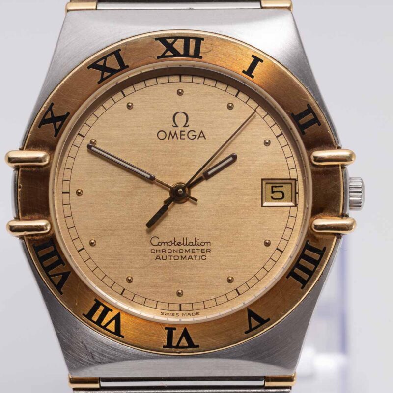 1986 Omega Constellation Manhattan - Image 2