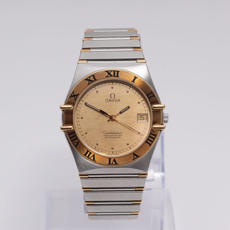 1986 Omega Constellation Manhattan - Image 7