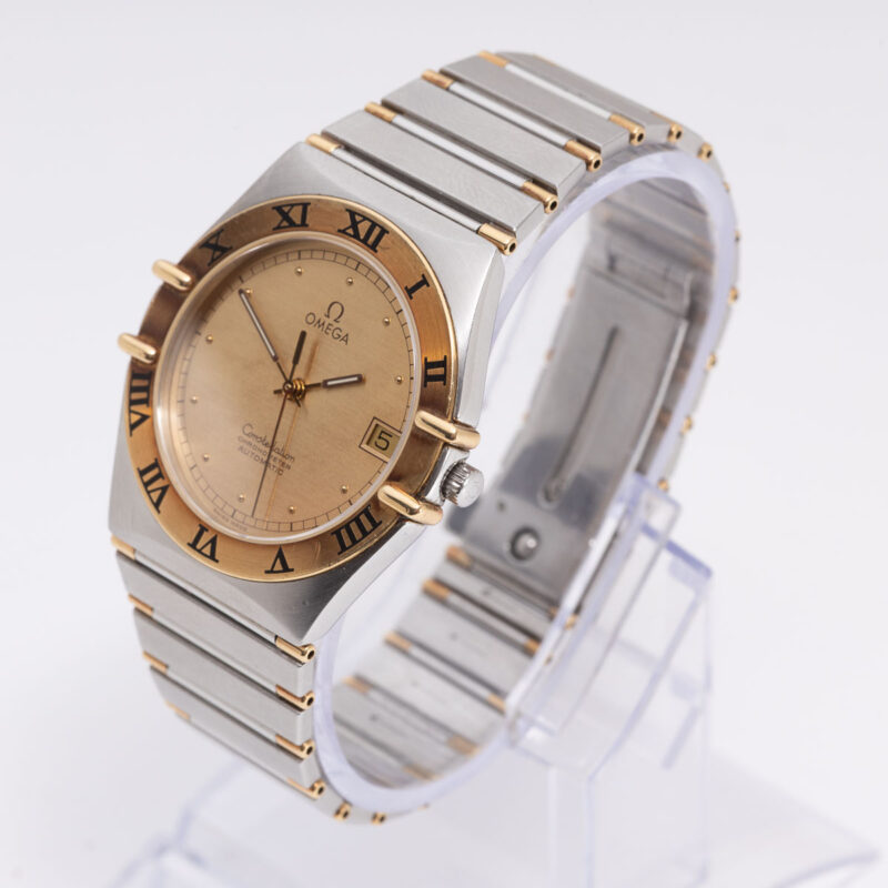 1986 Omega Constellation Manhattan - Image 6