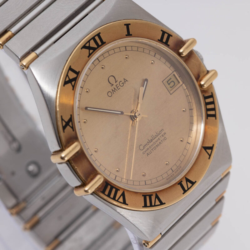 1986 Omega Constellation Manhattan - Image 4