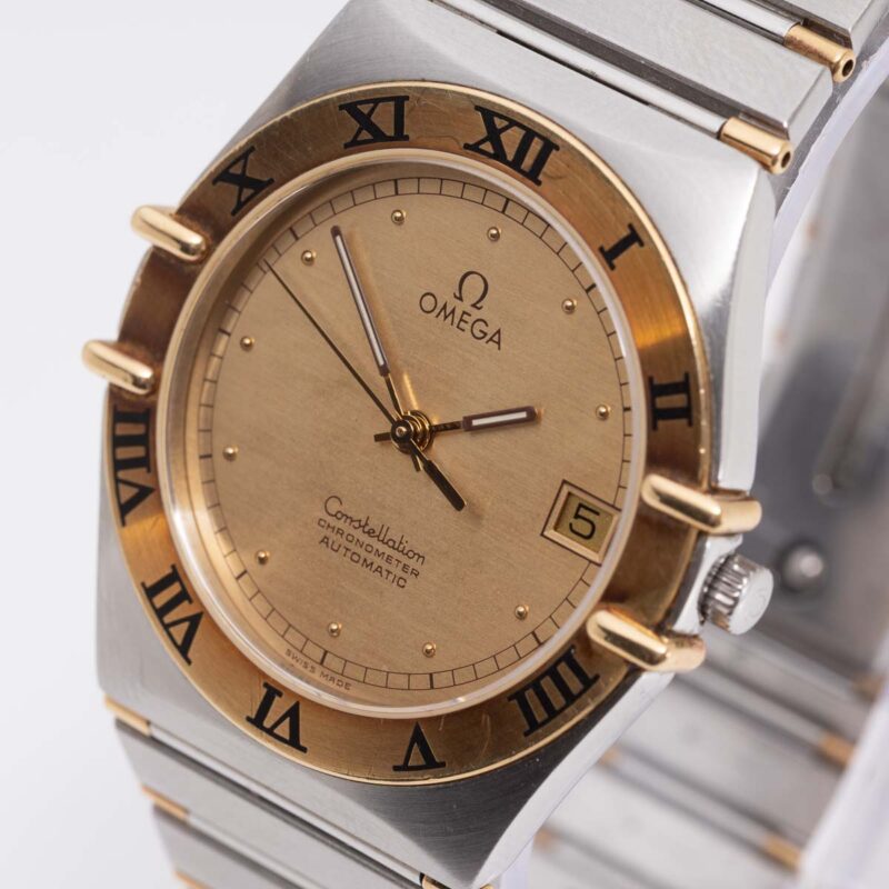 1986 Omega Constellation Manhattan - Image 3