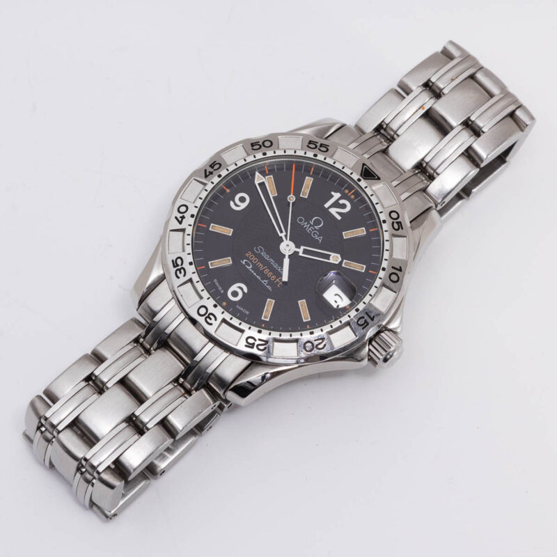 1995 Seamaster Diver 200m OmegaMatic - Image 6