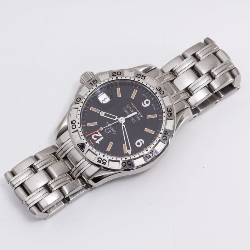 1995 Seamaster Diver 200m OmegaMatic - Image 7