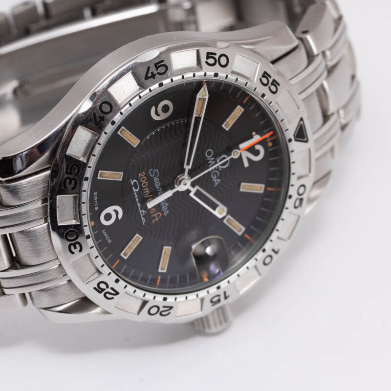 1995 Seamaster Diver 200m OmegaMatic - Image 5