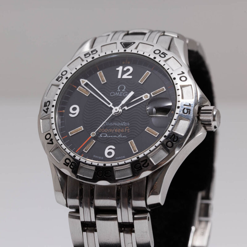 1995 Seamaster Diver 200m OmegaMatic - Image 2