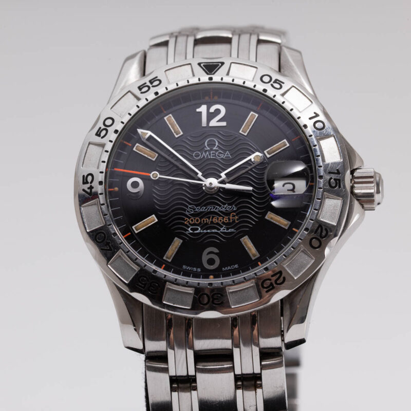 1995 Seamaster Diver 200m OmegaMatic - Image 3