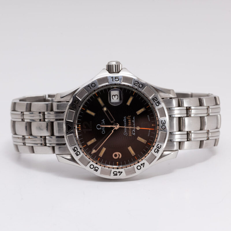 1995 Seamaster Diver 200m OmegaMatic - Image 8