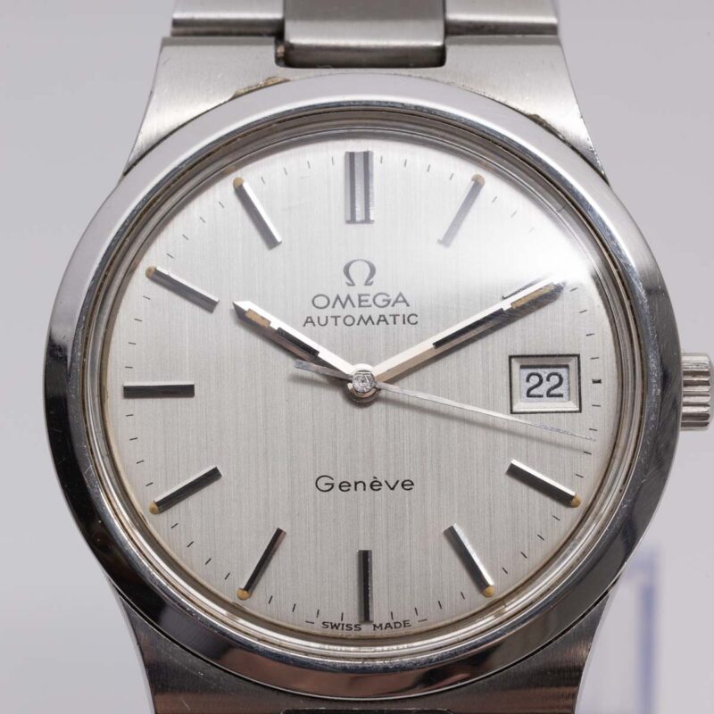 1973 Omega Genève - Image 3