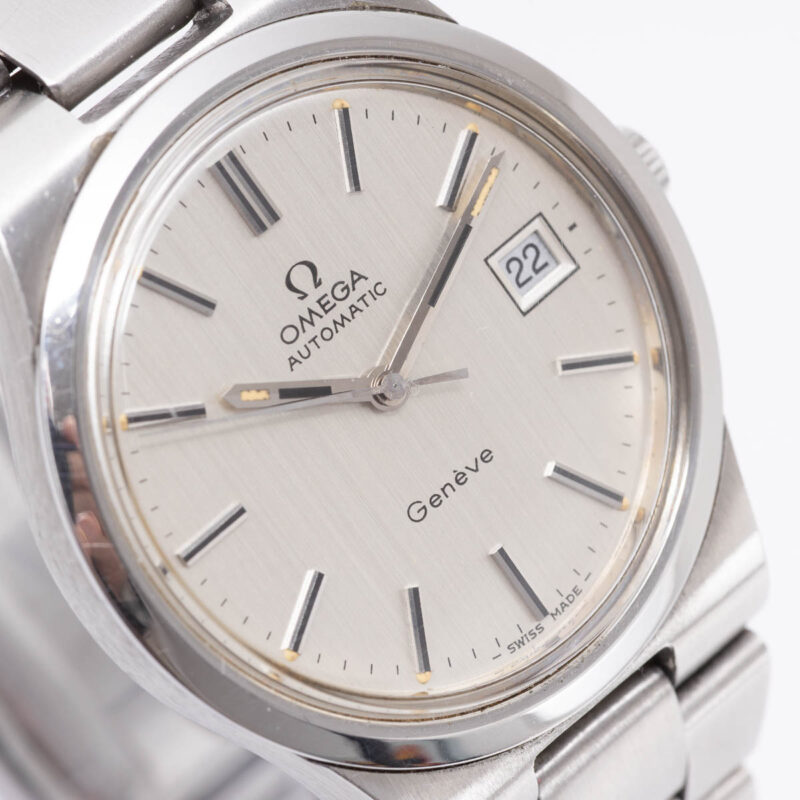 1973 Omega Genève - Image 6