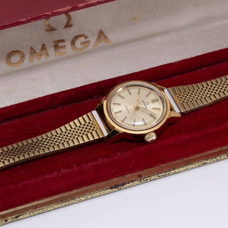 1974 Omega Genève - Image 6