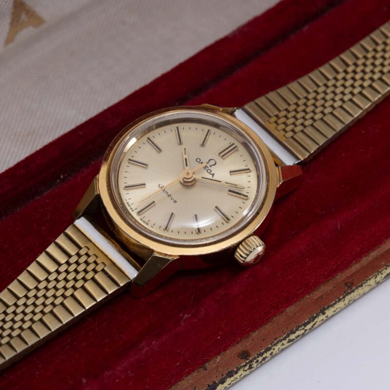 1974 Omega Genève - Image 7