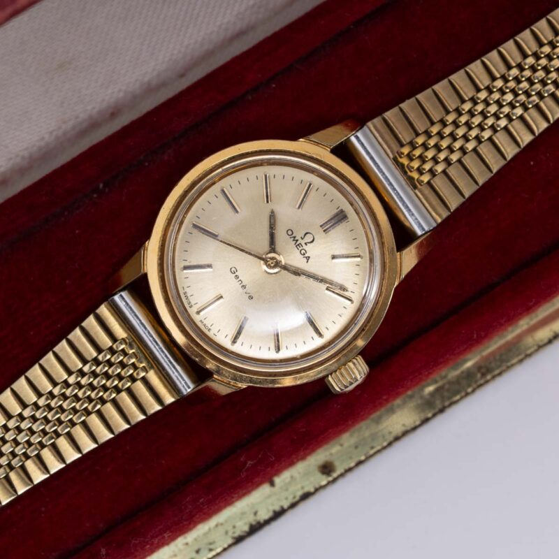 1974 Omega Genève - Image 8