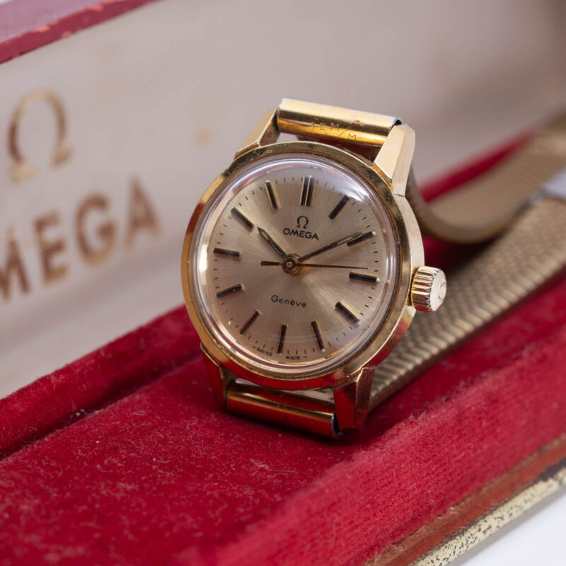 1974 Omega Genève - Image 9