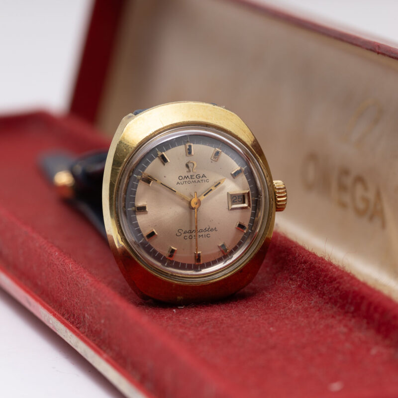 1970 Omega Seamaster Cosmic - Image 9