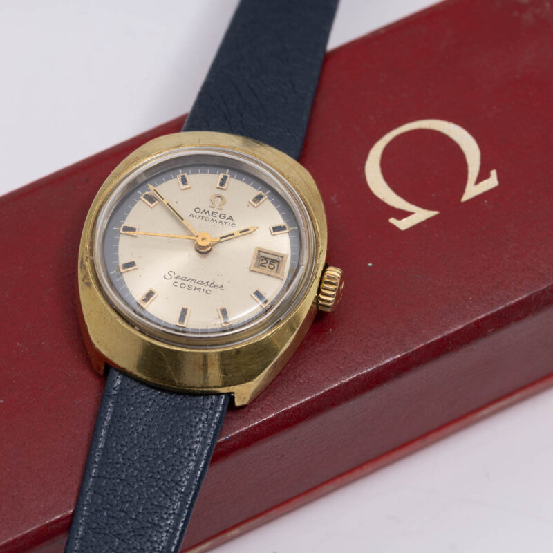 1970 Omega Seamaster Cosmic - Image 10