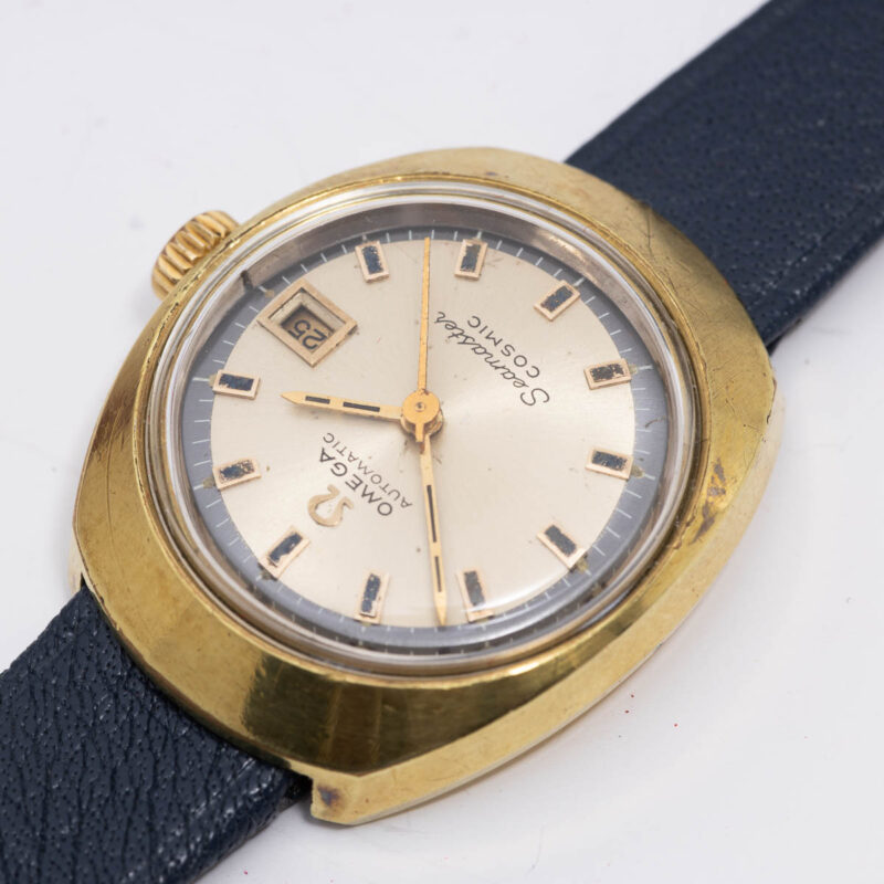 1970 Omega Seamaster Cosmic - Image 14