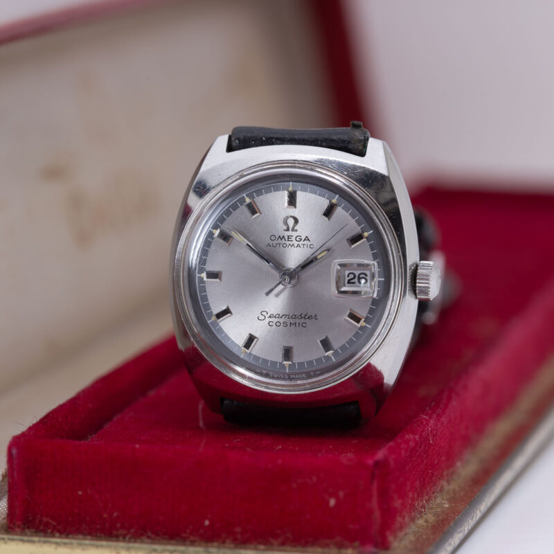 1969 Omega Seamaster Cosmic - Image 3