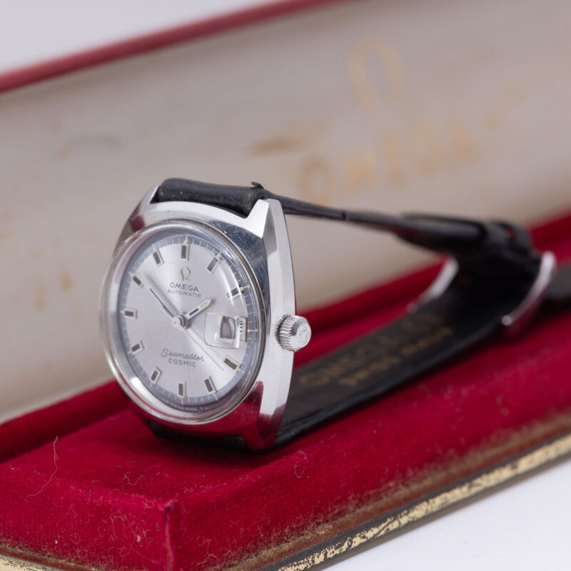 1969 Omega Seamaster Cosmic - Image 4