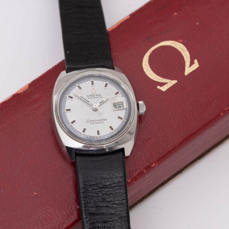 1969 Omega Seamaster Cosmic - Image 6