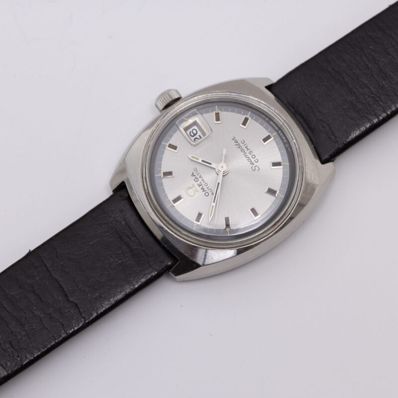 1969 Omega Seamaster Cosmic - Image 11