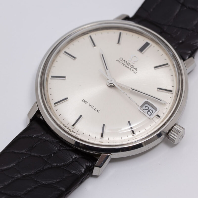 1970s Omega de Ville - Image 11