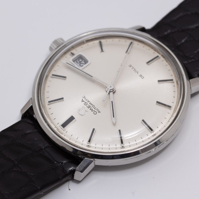 1970s Omega de Ville - Image 12