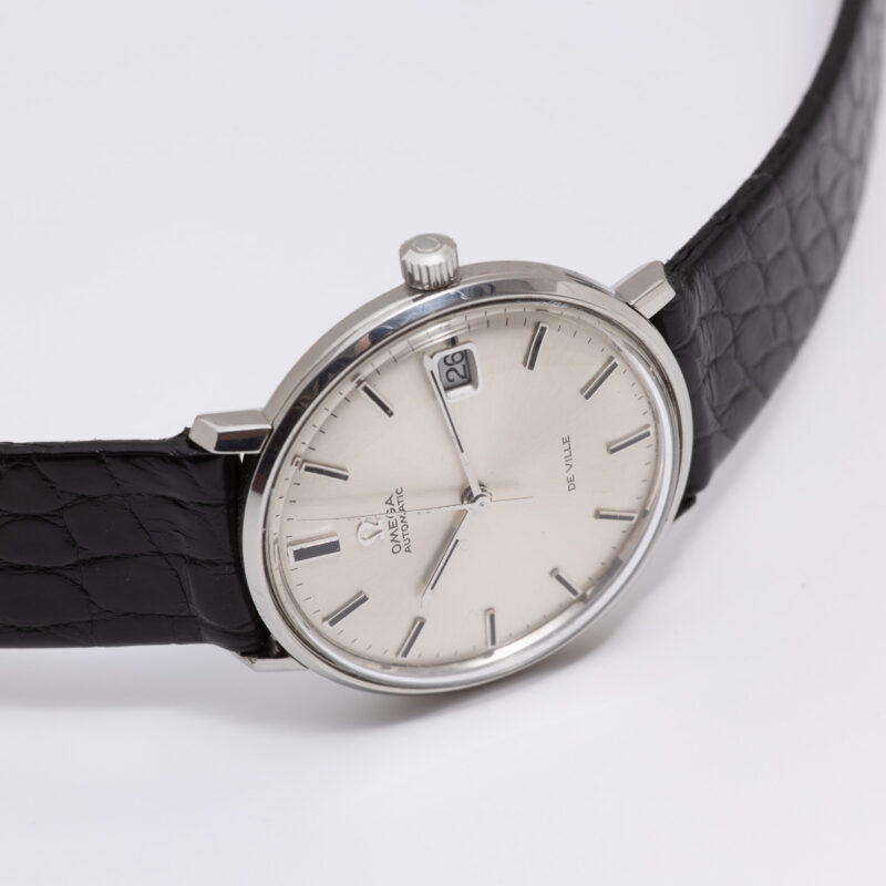 1970s Omega de Ville - Image 15