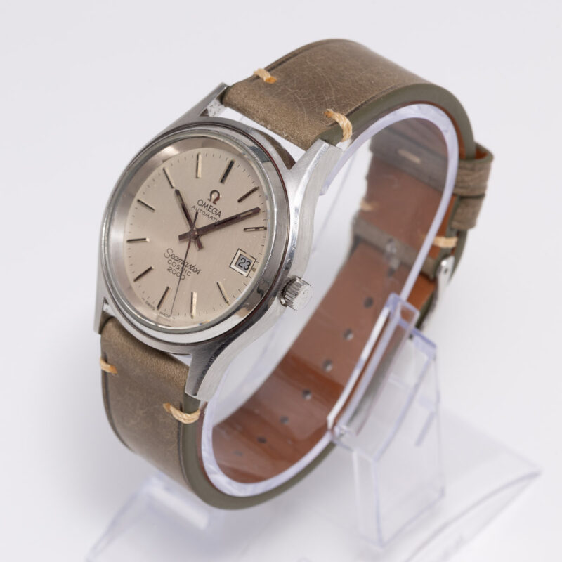 1973 Omega Seamaster Cosmic 2000 - Image 3